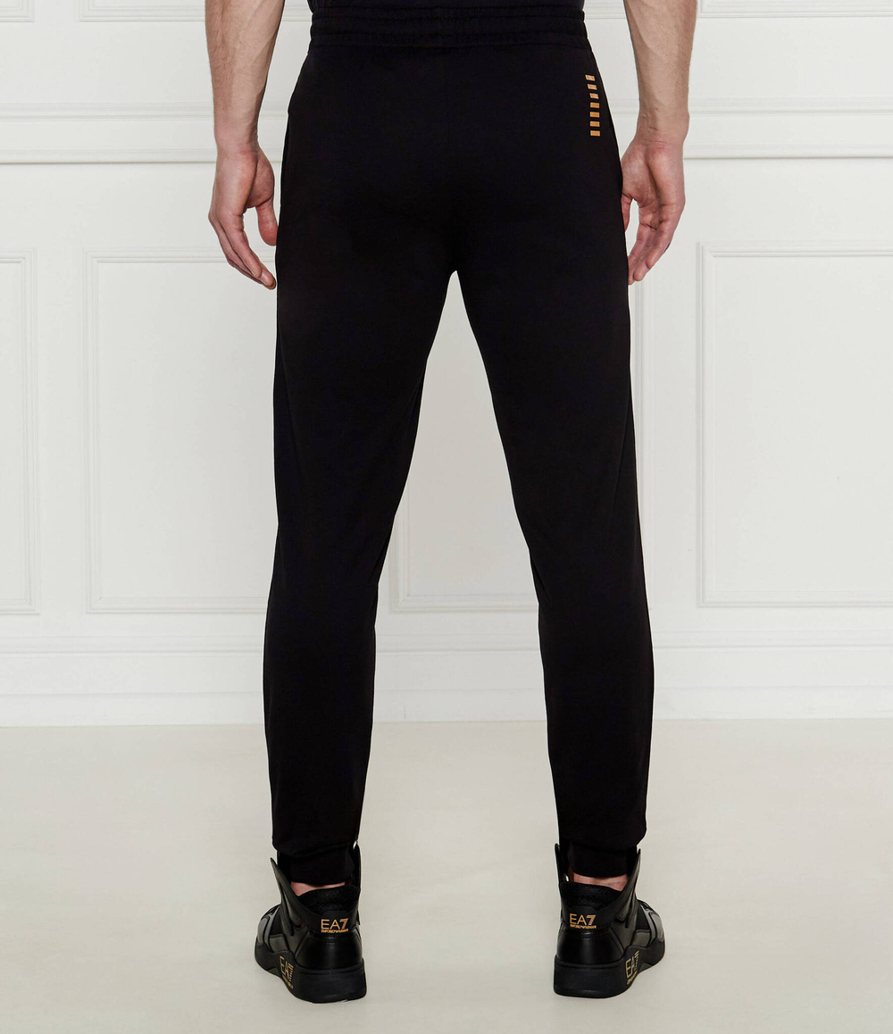 Спортивный костюм EA7 - черный(8NPV60 PJVRZ)