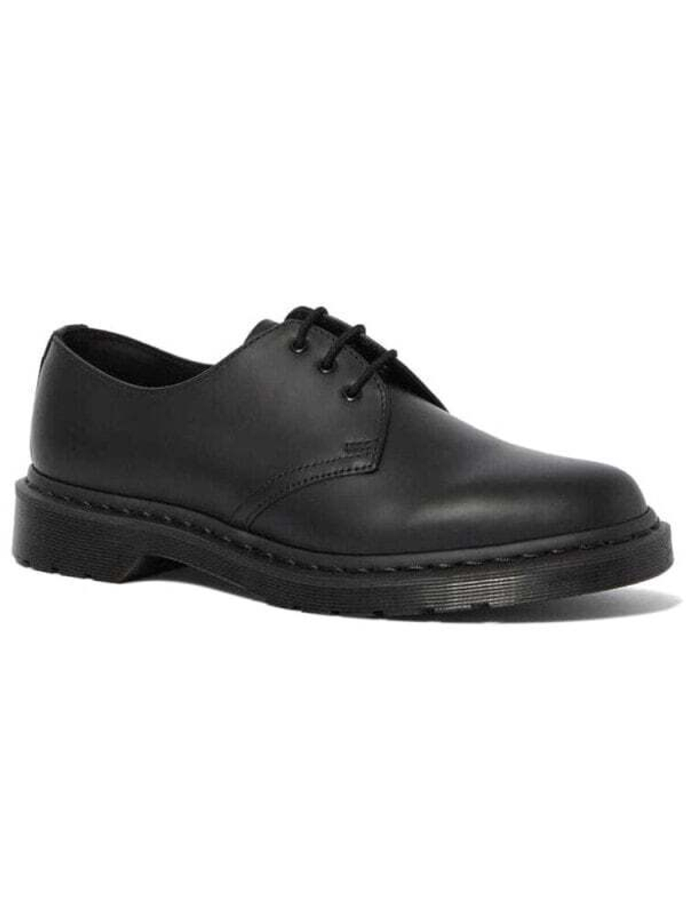 Dr. Martens 1461 Mono Smooth Leather Oxford Black