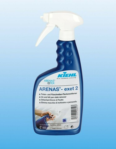 Kiehl ARENAS®-exet 2 Пятновыводитель чернил и фломастера 500мл