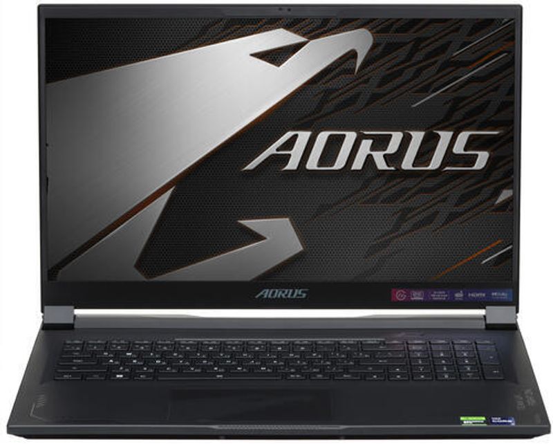 Ноутбук 17.3" AORUS Intel Core i9-14900HX 2.2 ГГц 32 ГБ DDR5 GeForce RTX 4080 для ноутбуков 12 ГБ 17