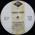 Uriah Heep / Live In Moscow (LP)