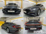 Hyundai Sonata (DN8) 2.0 (03.2022)