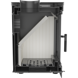 Печь-камин Koza/K5/S (сталь)