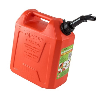 Канистра для ГСМ пластм., 10л