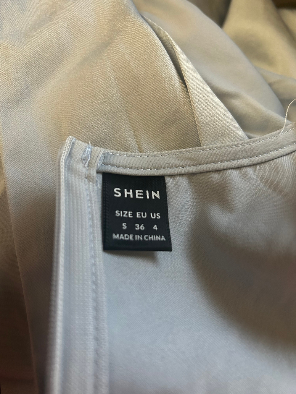 Платье Shein вечернее