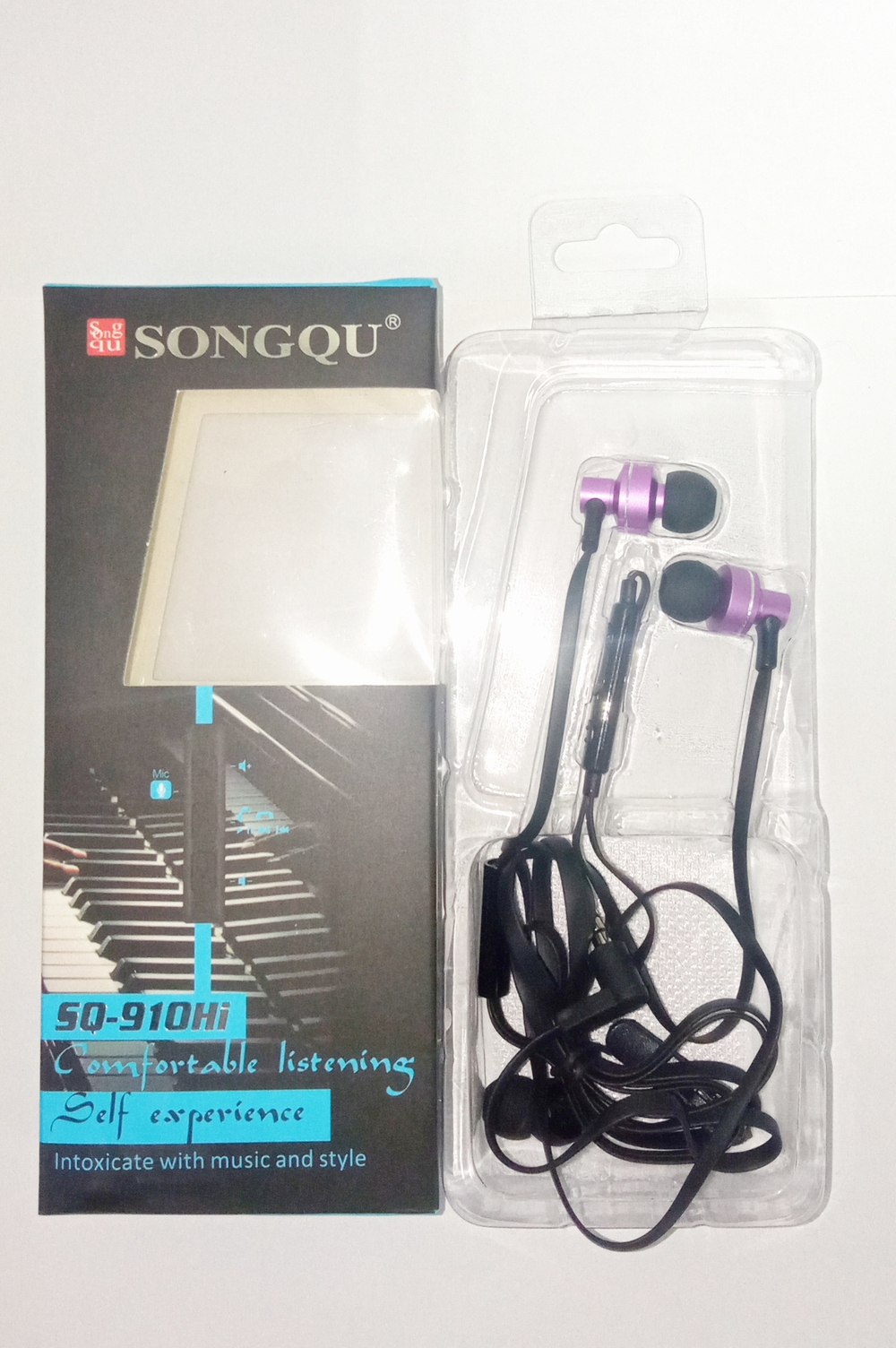 Наушники Songqu SQ-910HI