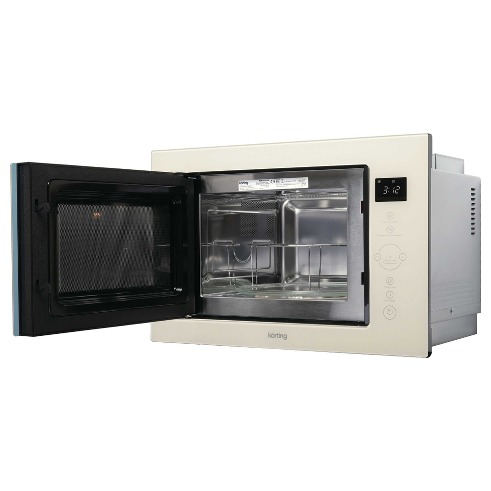 Микроволновая печь Korting KMI 825 TGB