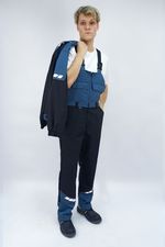 Полукомбинезон рабочий ПР.379