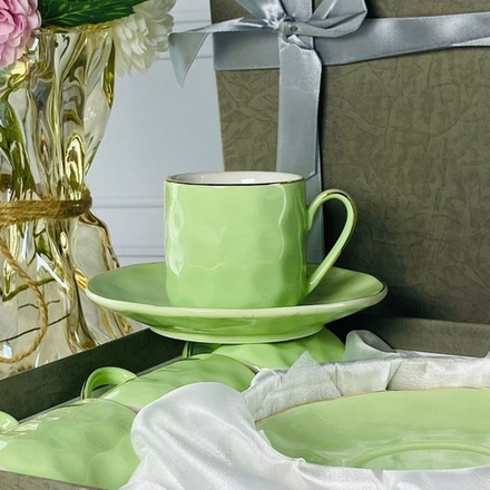 Lenardi 181-203 Чайный набор 12пр.230мл в под.уп.(х6)Фарфор