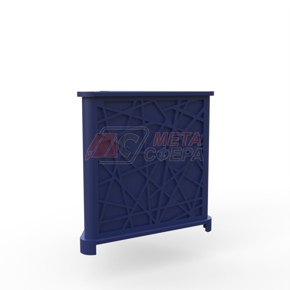 Вазон для цветов П52