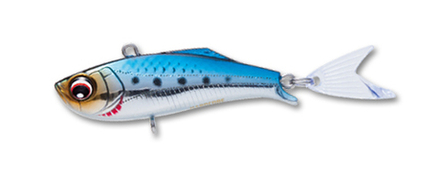 Воблер F1080 Duel Hardcore Fintail Vibe 40 цв CIW 4гр