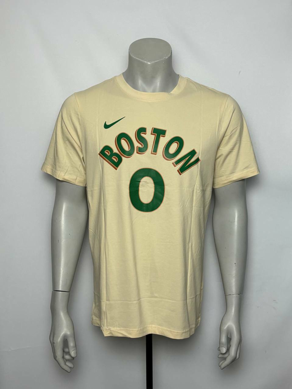 Купить футболку Джейсона Тейтума «Бостон Селтикс»
