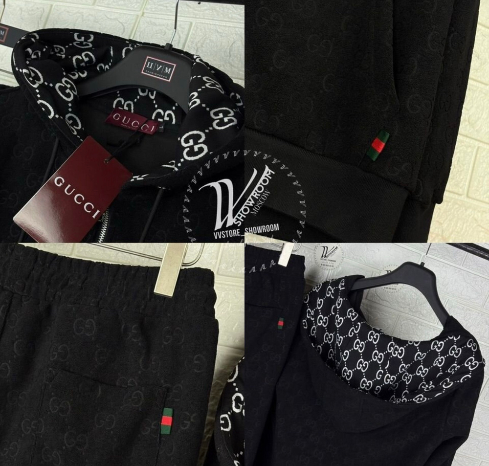 Спортивный костюм Gucci премиум