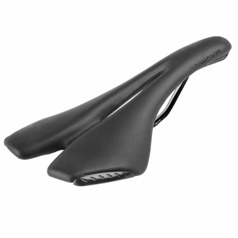 Седло M-WAVE SPIDER 280х144мм, черное (5-251010)