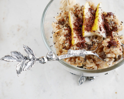 Ложка чайная 14см Vagabond House Черника