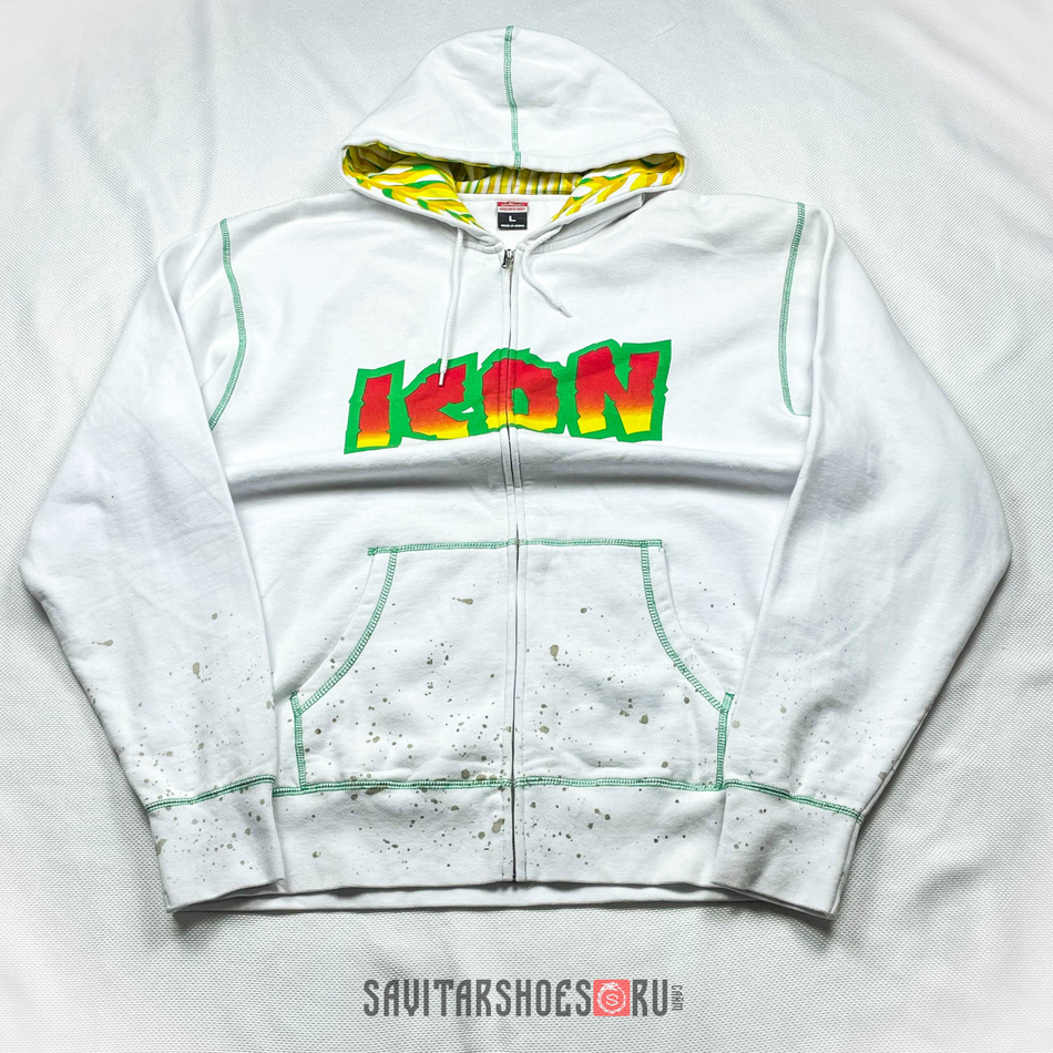 Зип-худи ICON