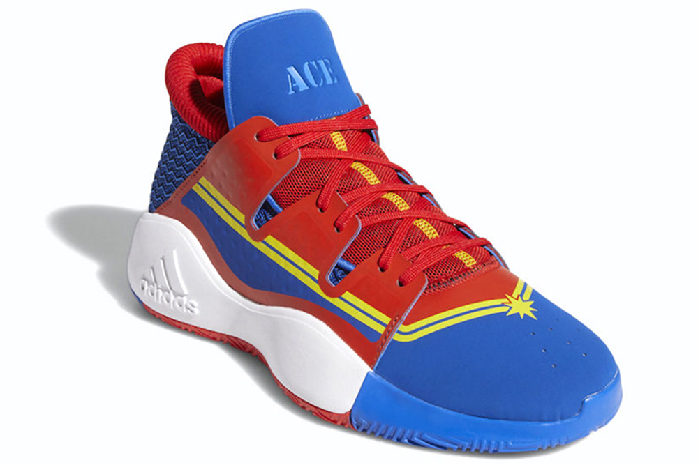 Adidas Pro Vision Marvel Captain Marvel