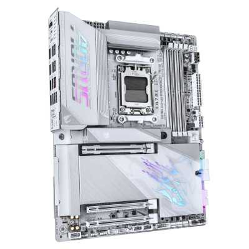 Материнская плата GigaByte X870E Aorus Pro X3D ICE