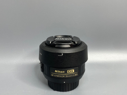 Nikon 35mm 1.8G AF-S DX Nikkor