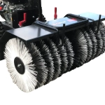 Подметальная машина EVOline SWG 800 (с двигателем Zongshen)