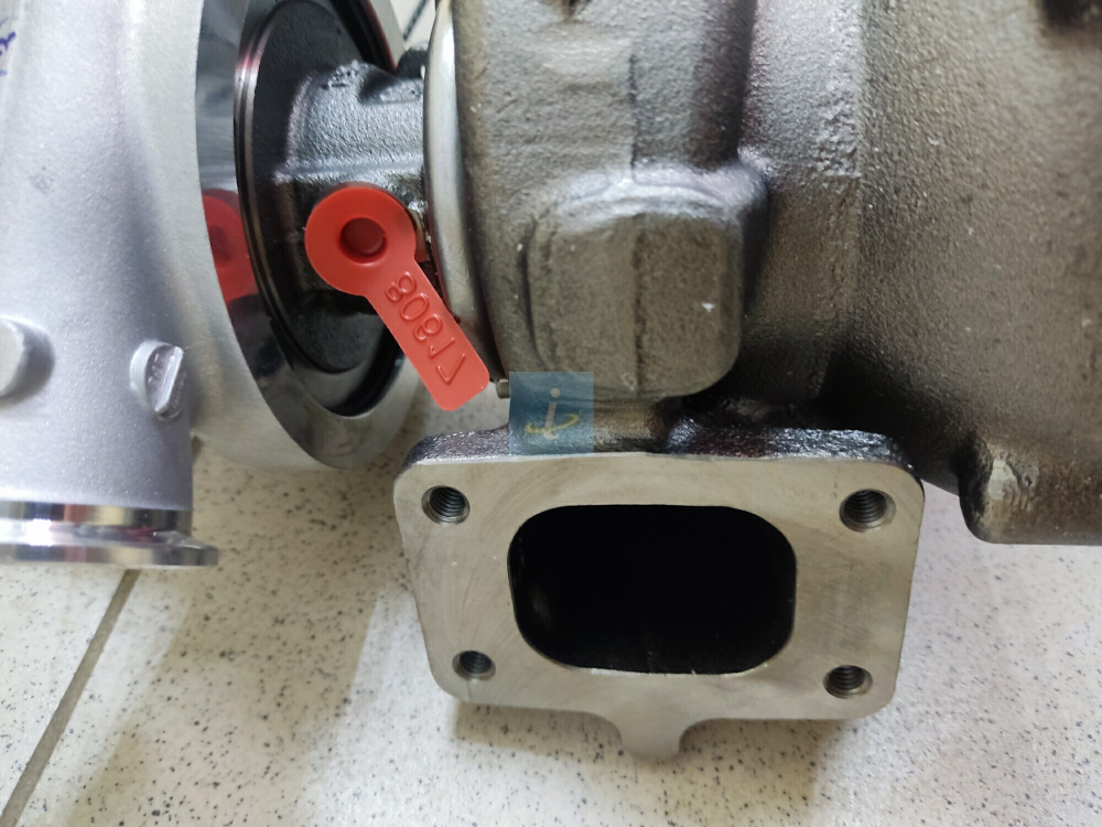 Турбокомпрессор HE200VG 53403.1118010