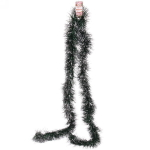 Мишура 2м 11см «Сказочная хвоя»,Зелёный/Белый