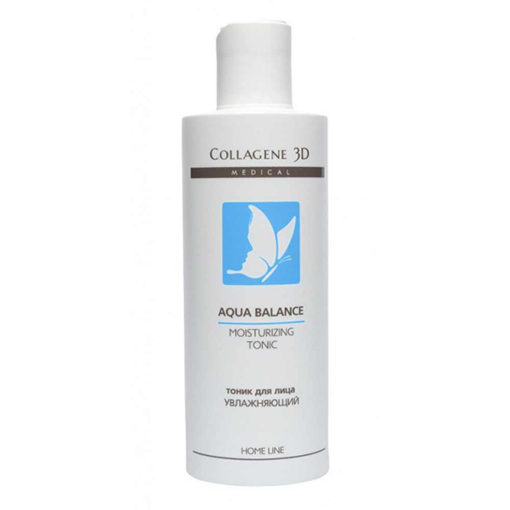 Увлажняющий тоник для лица Medical Collagene 3D Aqua Balance 250мл
