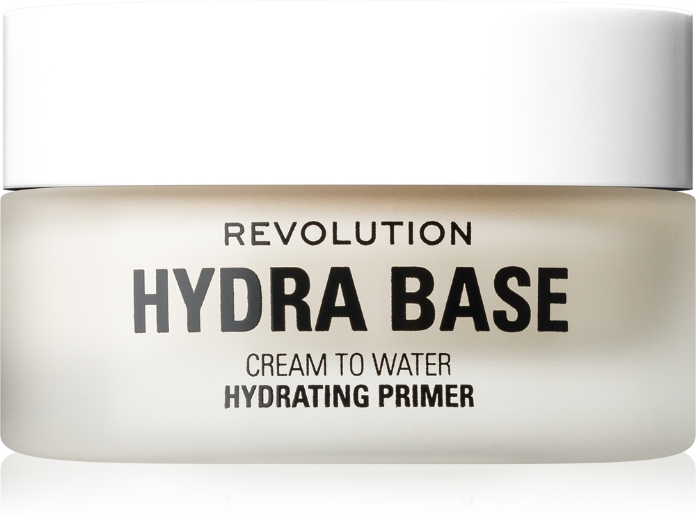 Makeup Revolution Hydra Base Primer - Увлажняющая основа под макияж, 25 ml