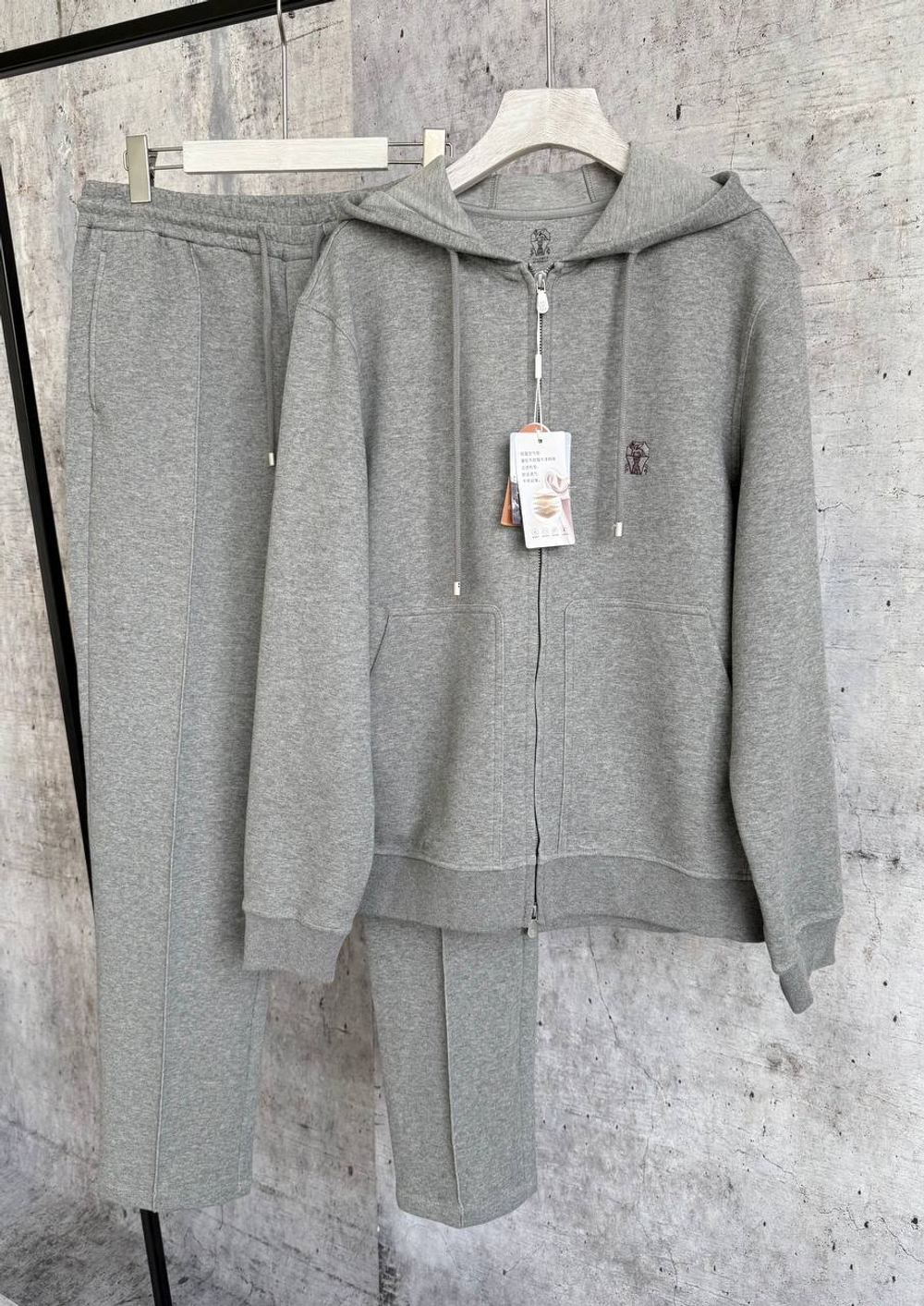 Спортивный костюм Brunello Cucinelli