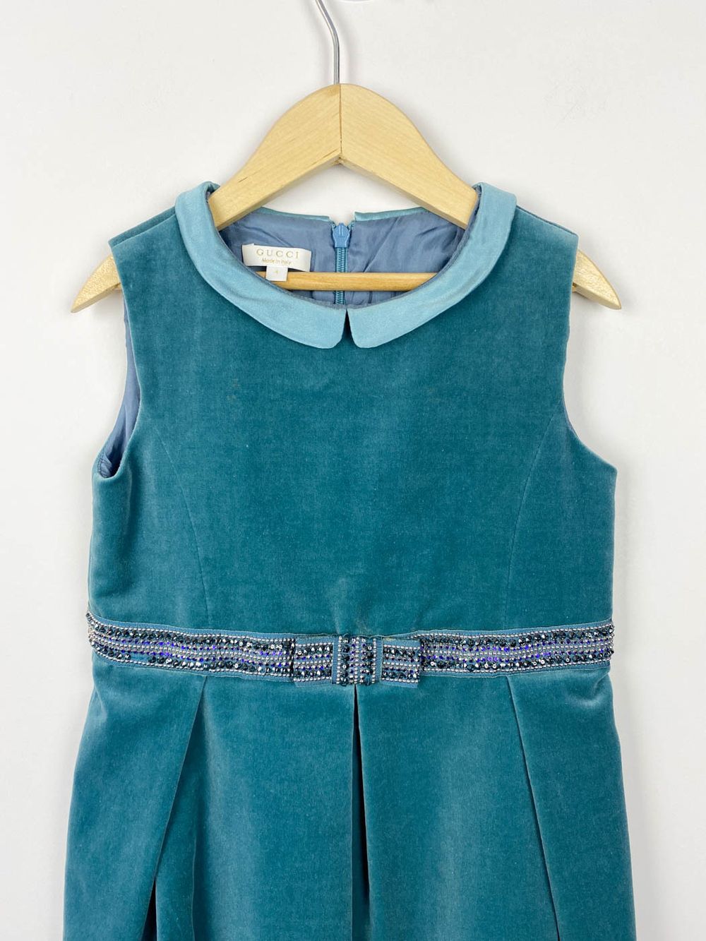 Новое платье Gucci, 104