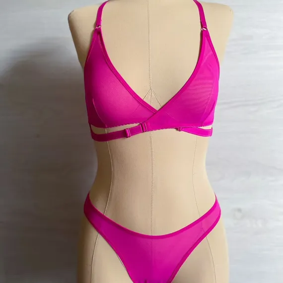 Бейка отделочная фуксия 15 мм, Lauma