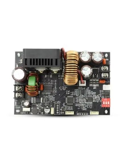 Лабораторный блок питания с ЧПУ XY6020L (0-60В 0-20A до 1200Вт)