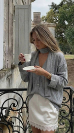 Кардиган "Soft Grey"