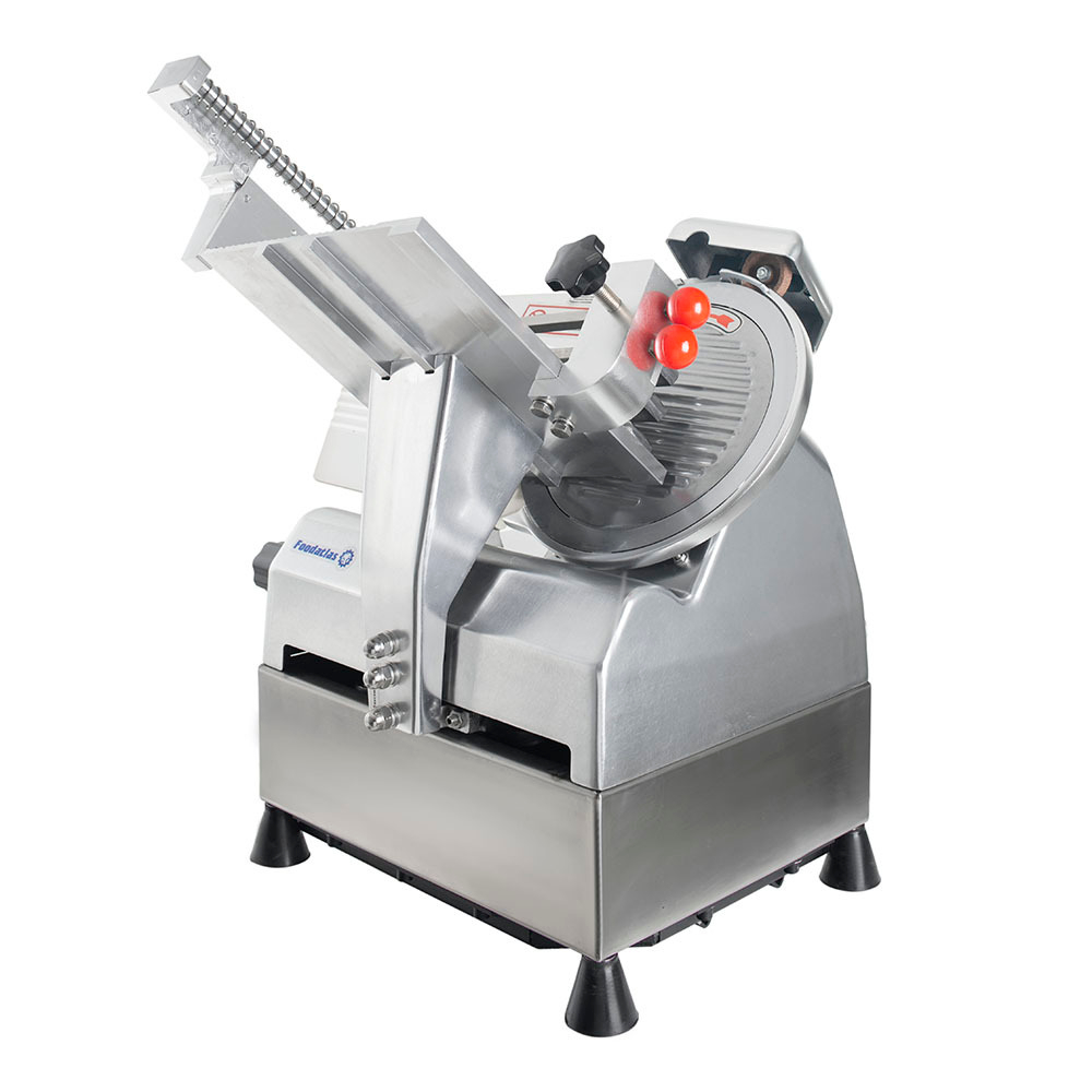 Автоматический Слайсер WED-B250A-1 Foodatlas