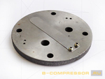 Клапанная плита в комплекте СБ4 LB50-LB75 фото вид снизу
