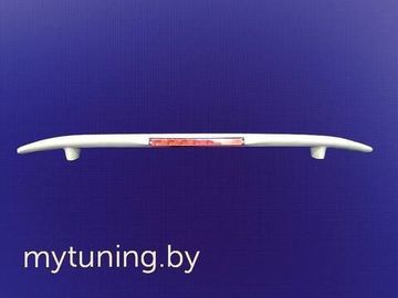 Универсальный спойлер UNI III со стопом