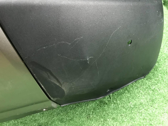 Бампер передний Haval Dargo (2022-н.в.)