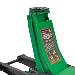 Домкрат подкатной гидравлический 3т RockFORCE RF-T820033X