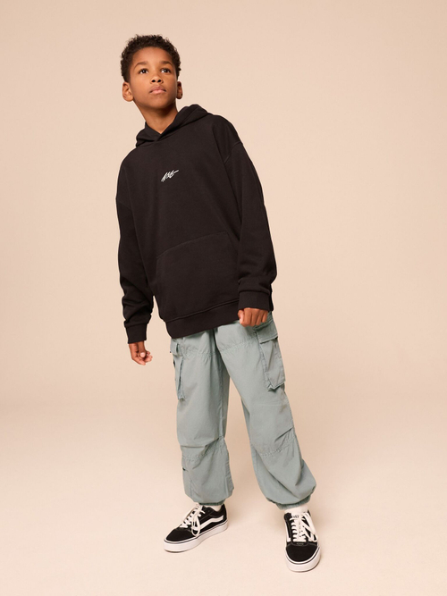 Брюки карго для мальчика Next E42-124, Серый