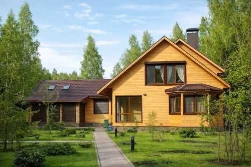 Дачи и загородные дома