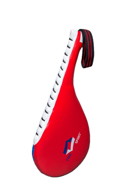 Ракетка одинарная ProfSport для Тхэквондо M