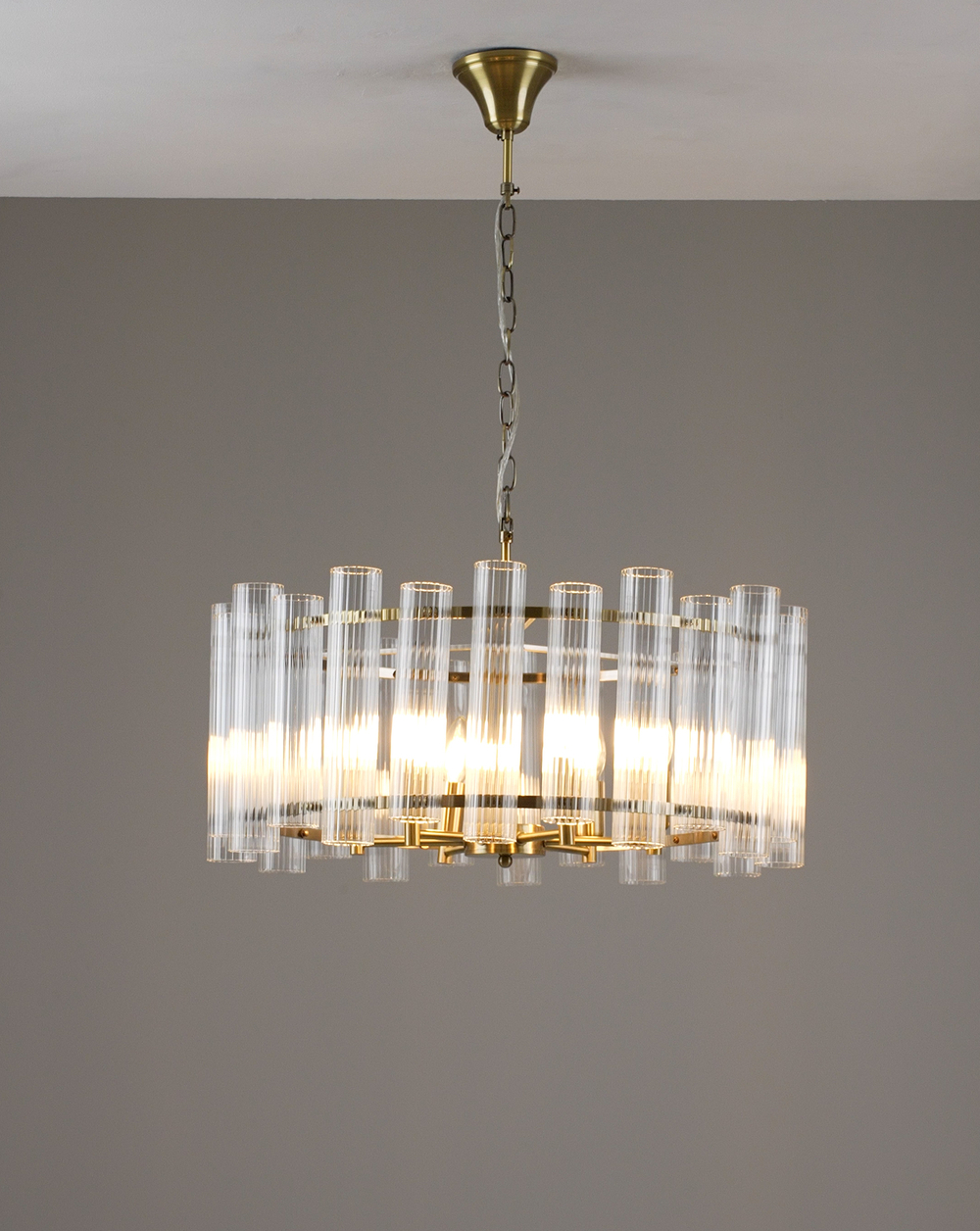 Люстра подвесная Moderli V10777-6P Monte