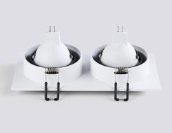 Ambrella Светильник встраиваемый Standard Tech TN102732