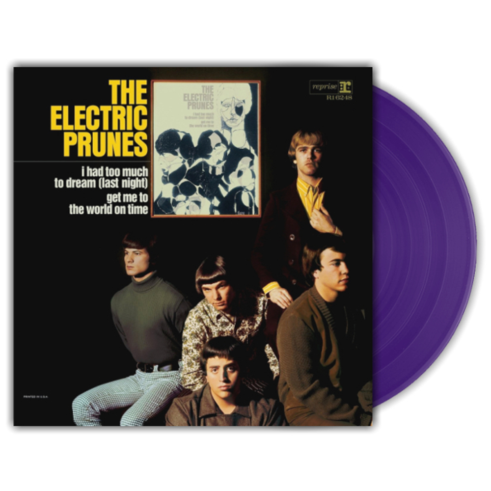 The Electric Prunes / The Electric Prunes (Coloured Vinyl)(LP)