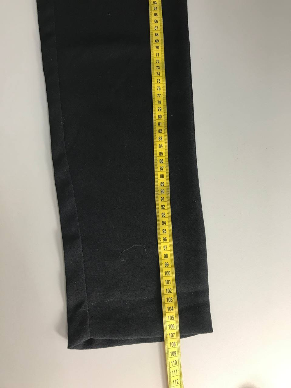 Брюки Sela в базовом исполнении, визуально на 46 размер