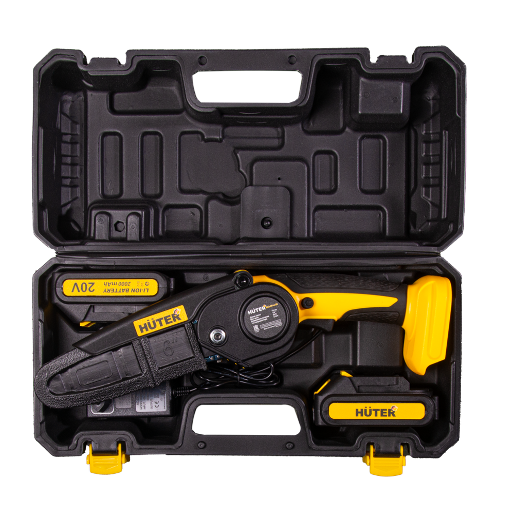 Аккумуляторная пила Huter ELS-20-Li-2К