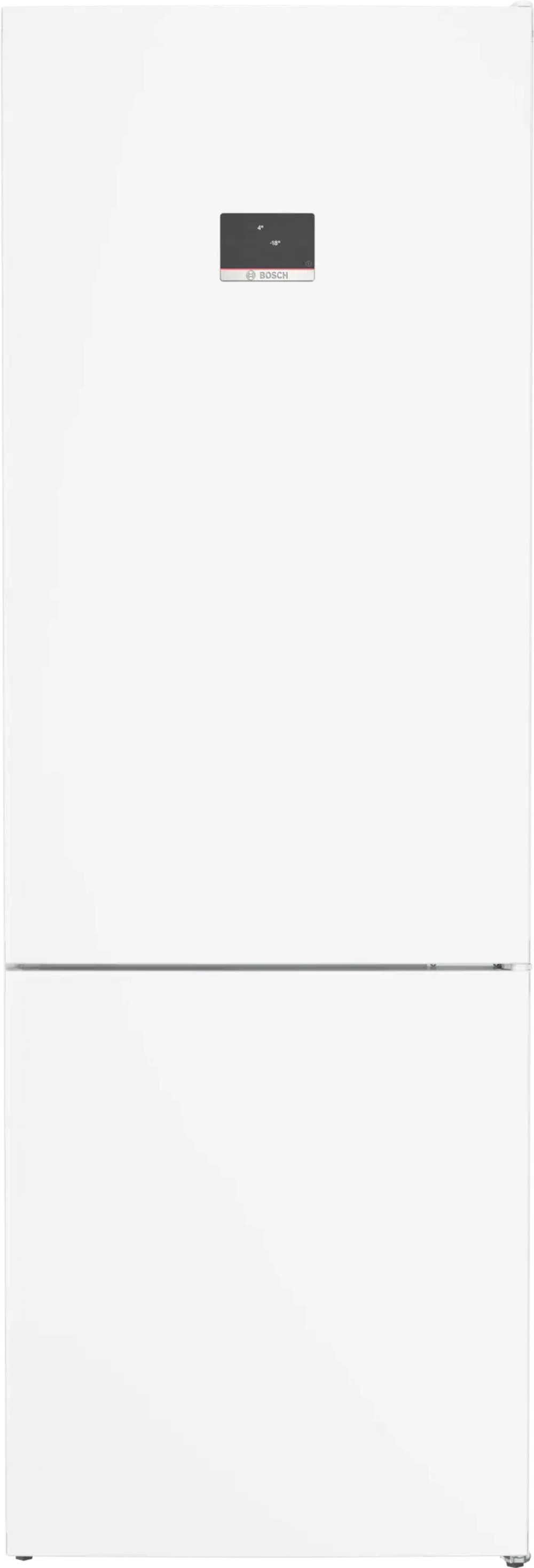 Двухкамерный холодильник Bosch KGN497WDF