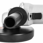 УШМ Интерскол УШМ-125/650, 650Вт, 22мм, 11000об/мин, 125мм, 2.1кг