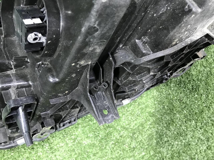 Фара правая BMW X3 G01, X4 G02 (2017-2021) Adaptive LED