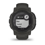 Смарт часы Garmin Instinct 2 Solar черный